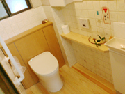 トイレリフォーム